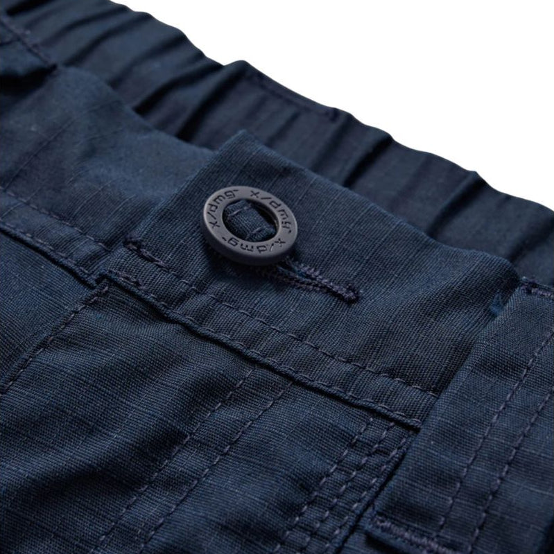 x/dmg Mens US-4/ Elastic Waisband Work Shorts (XU02506023) Navy