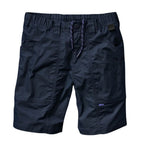 x/dmg Mens US-4/ Elastic Waisband Work Shorts (XU02506023) Navy