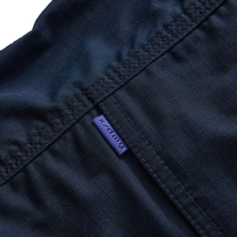x/dmg Mens US-4/ Elastic Waisband Work Shorts (XU02506023) Navy