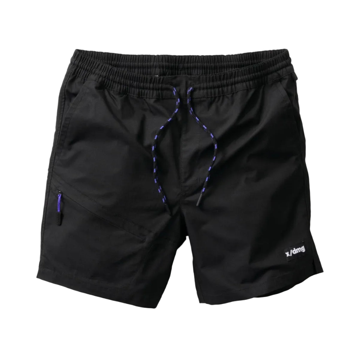 x/dmg Mens US-5/Short Tech Shorts (XU02506032) Black