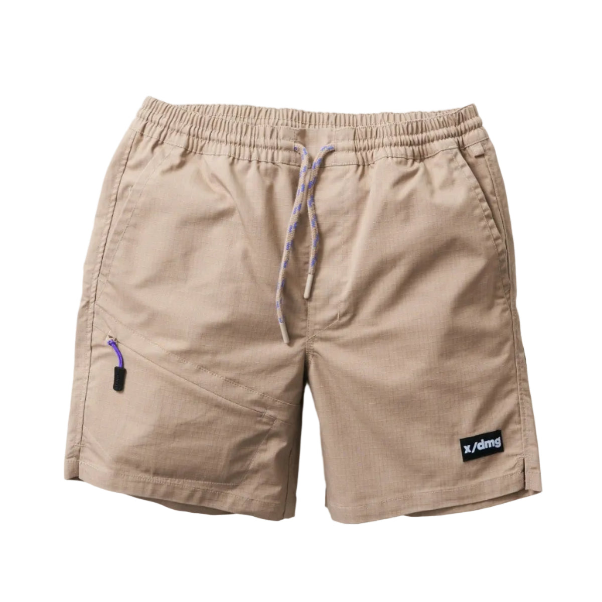 x/dmg Mens US-5/Short Tech Shorts (XU02506032) Khaki