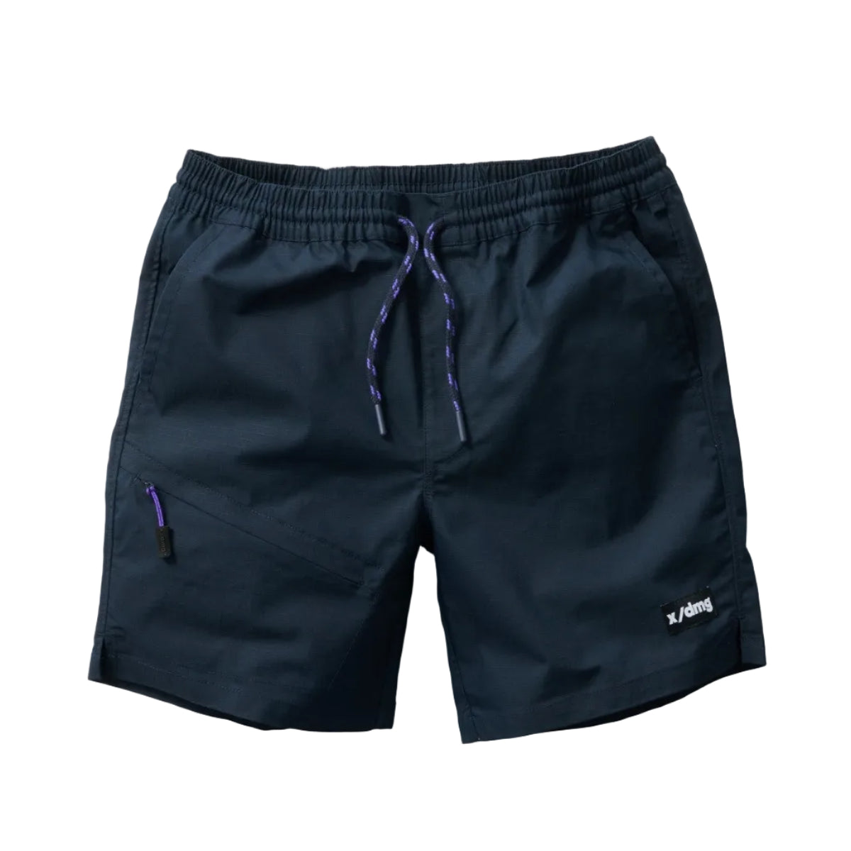 x/dmg Mens US-5/Short Tech Shorts (XU02506032) Navy